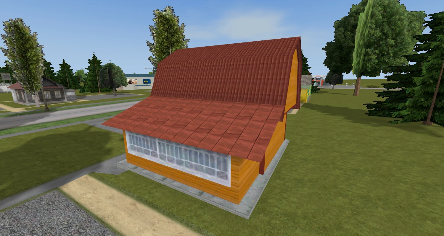 House №2