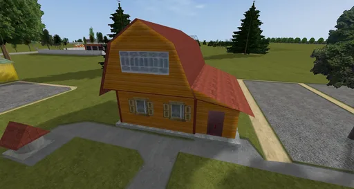 House №2