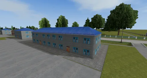 House №203