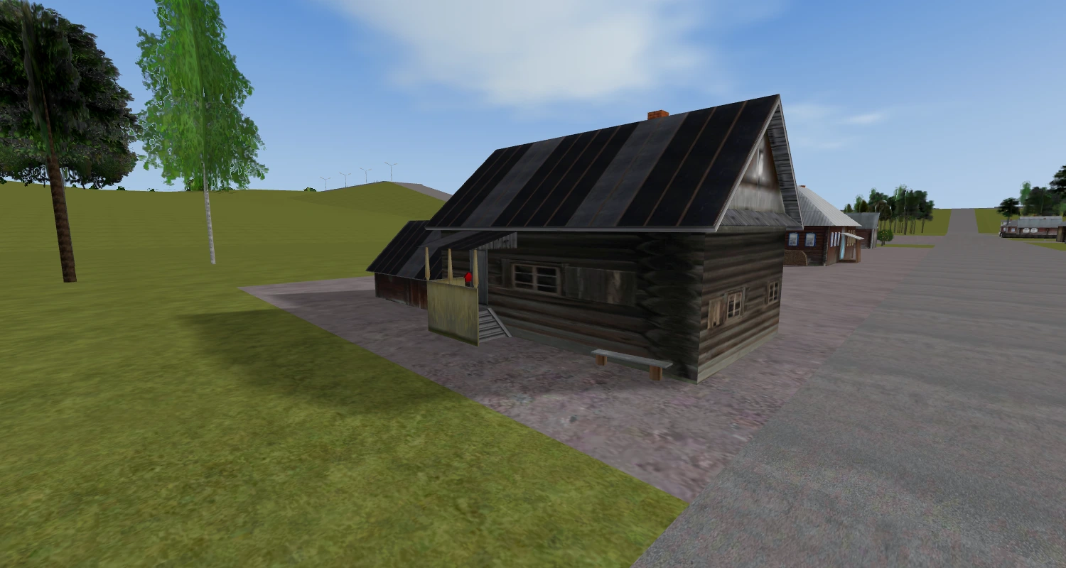 House №32