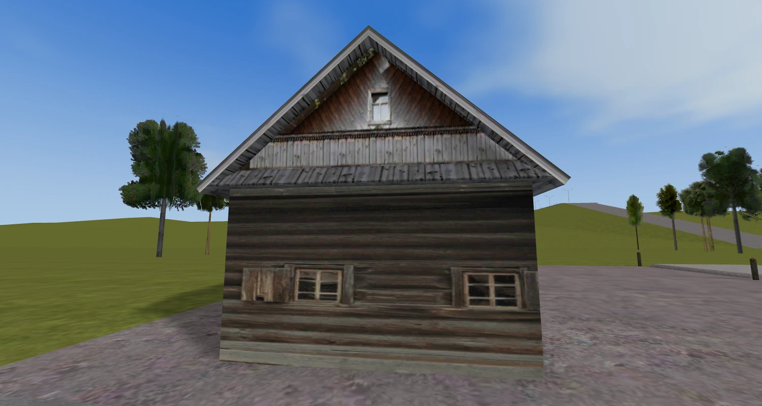 House №32