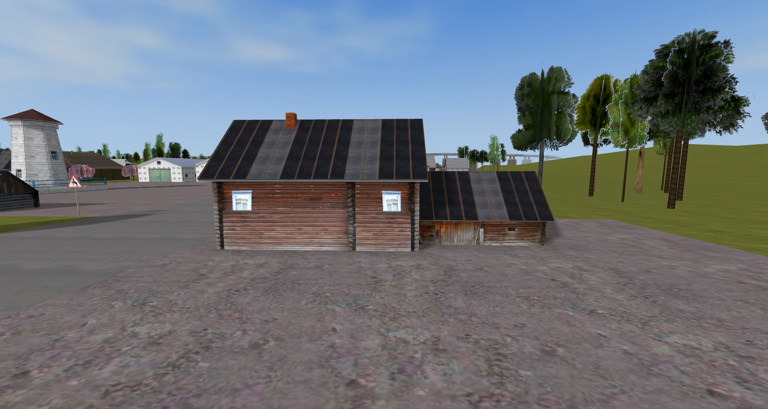 House №32