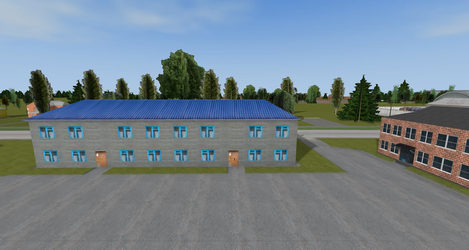 House №214