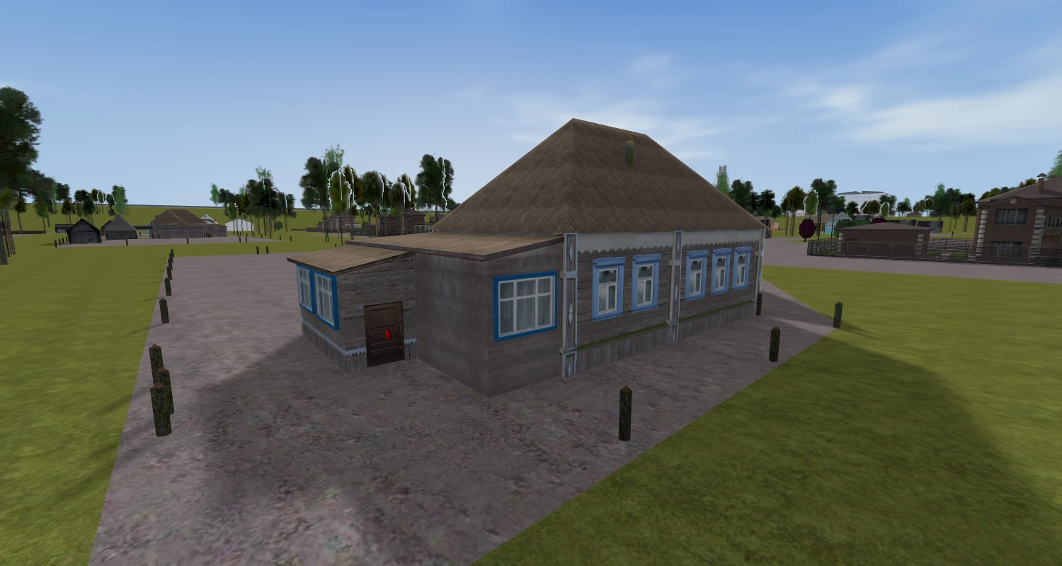 House №33