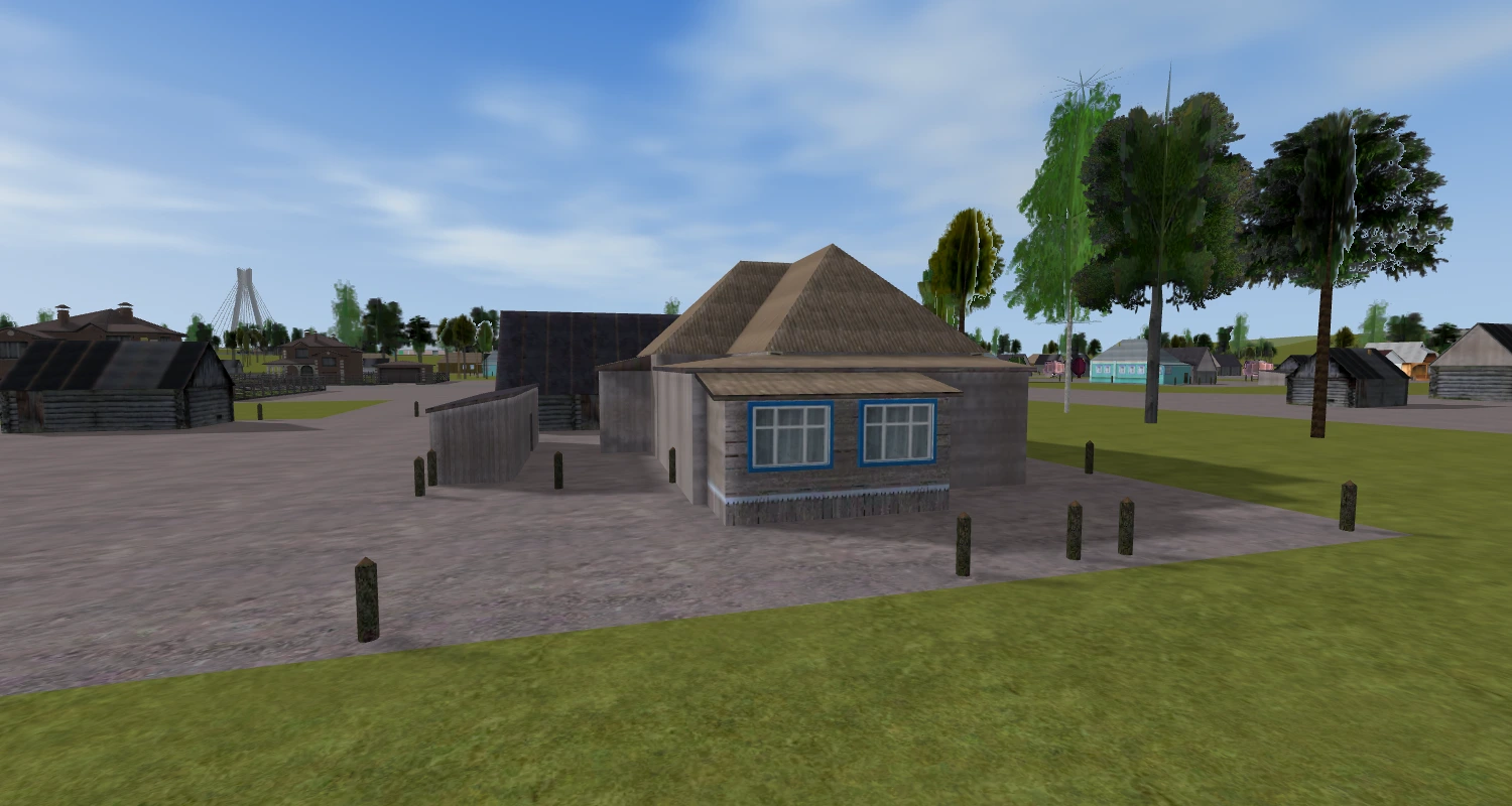 House №33