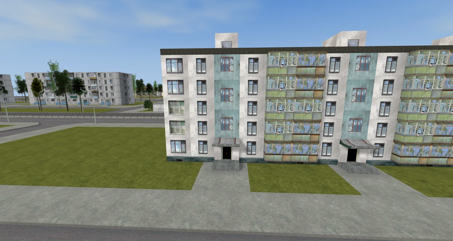 House №233