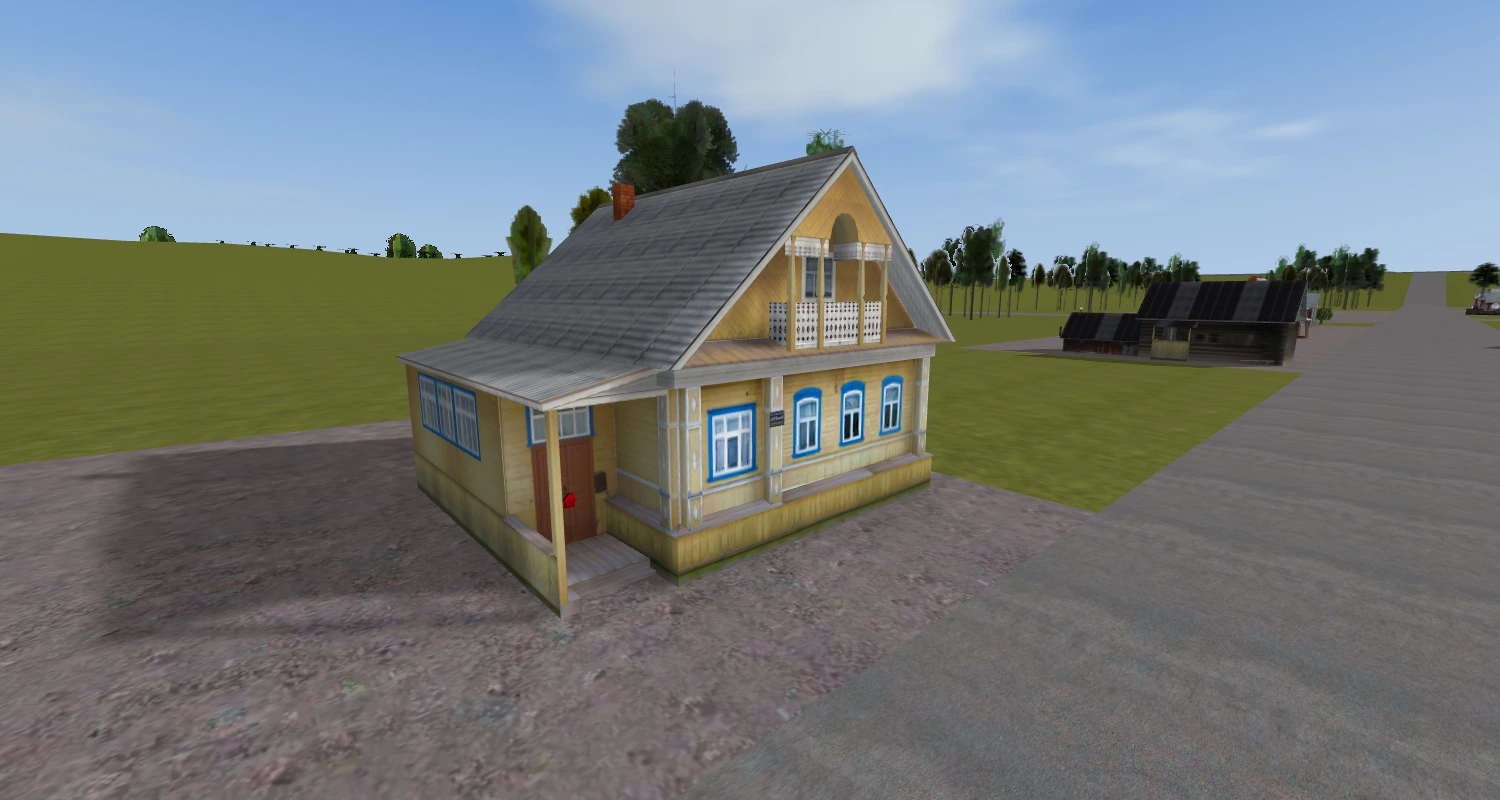 House №35