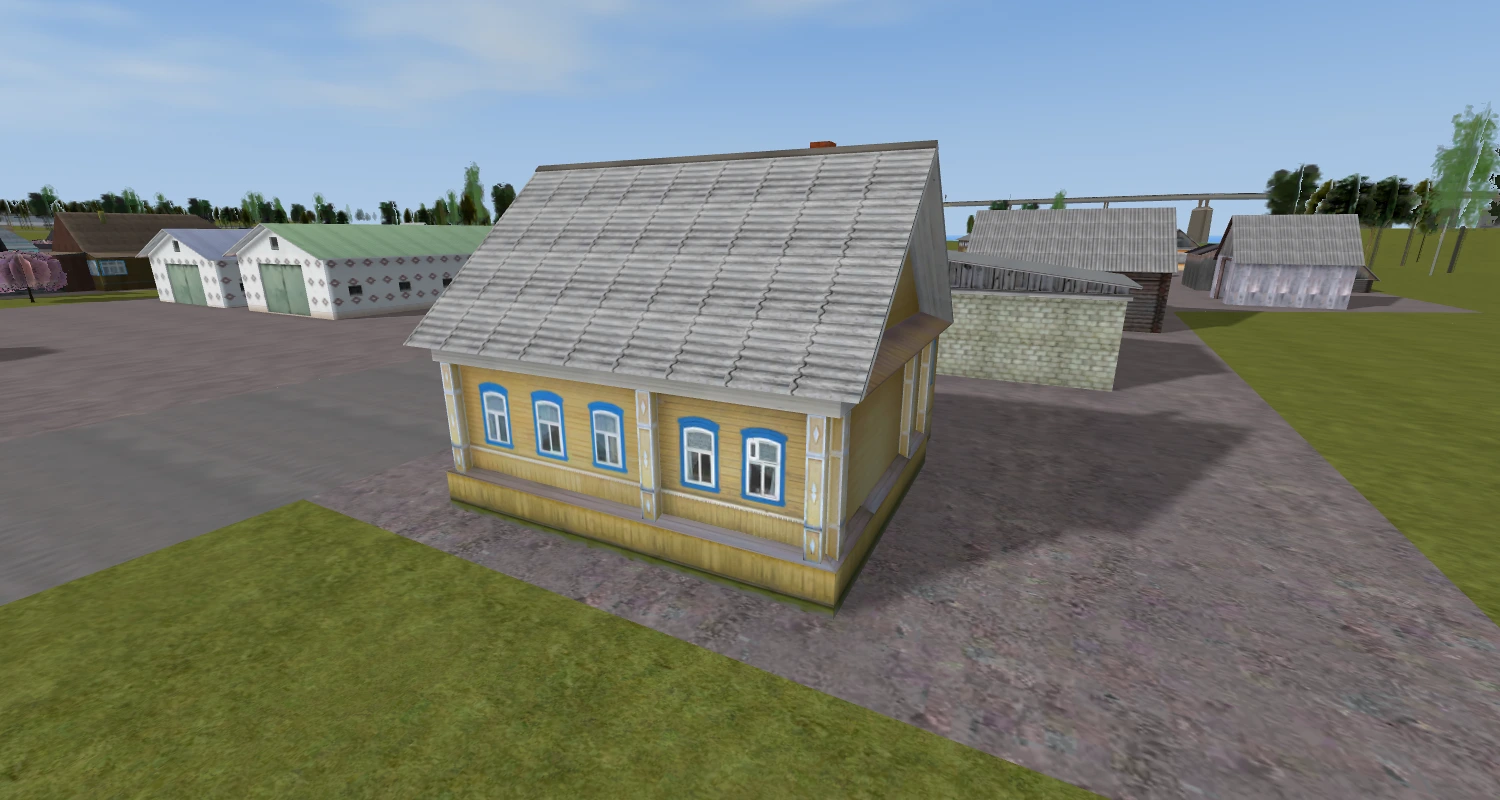 House №35