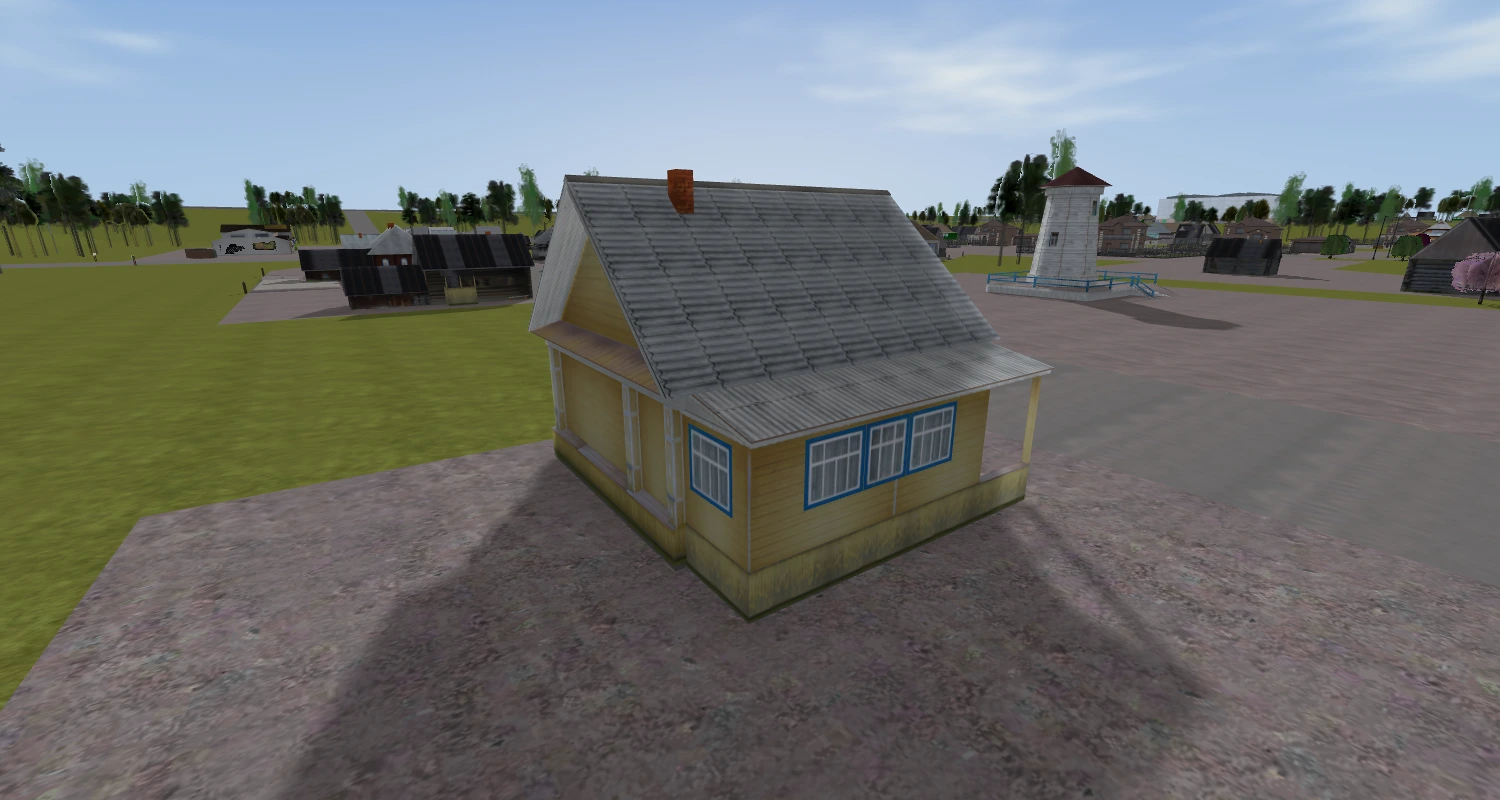 House №35