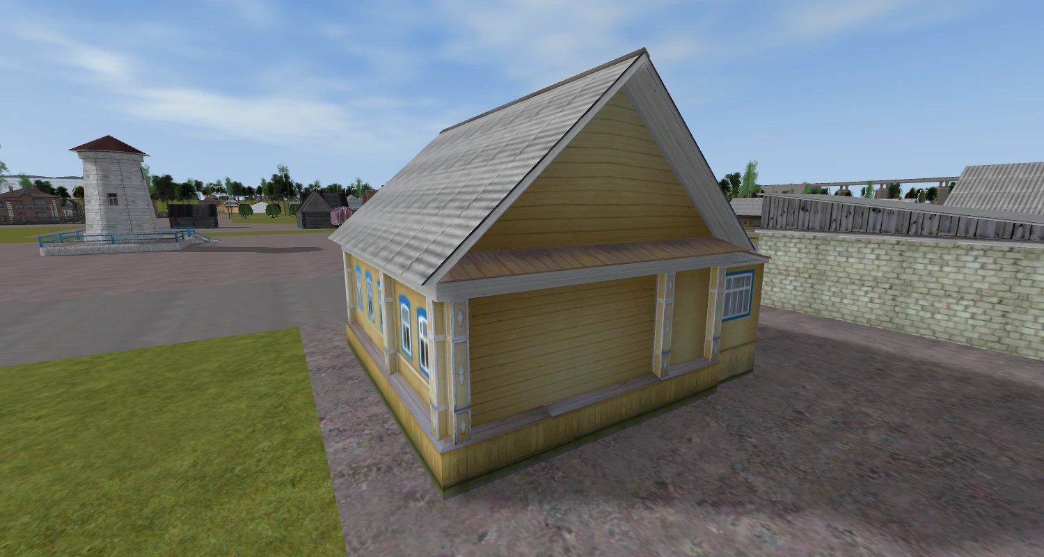 House №35