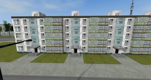 House №244