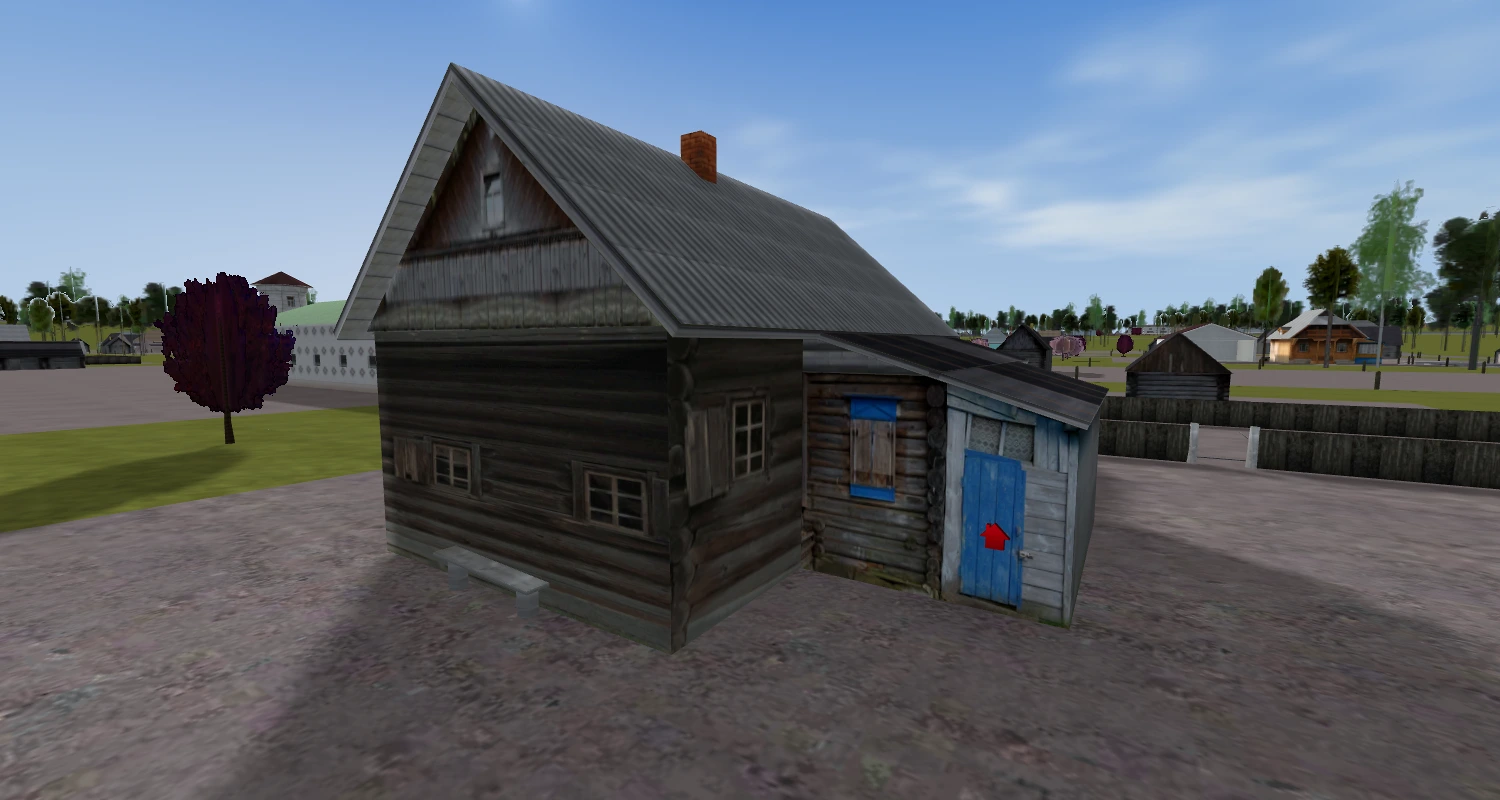 House №36