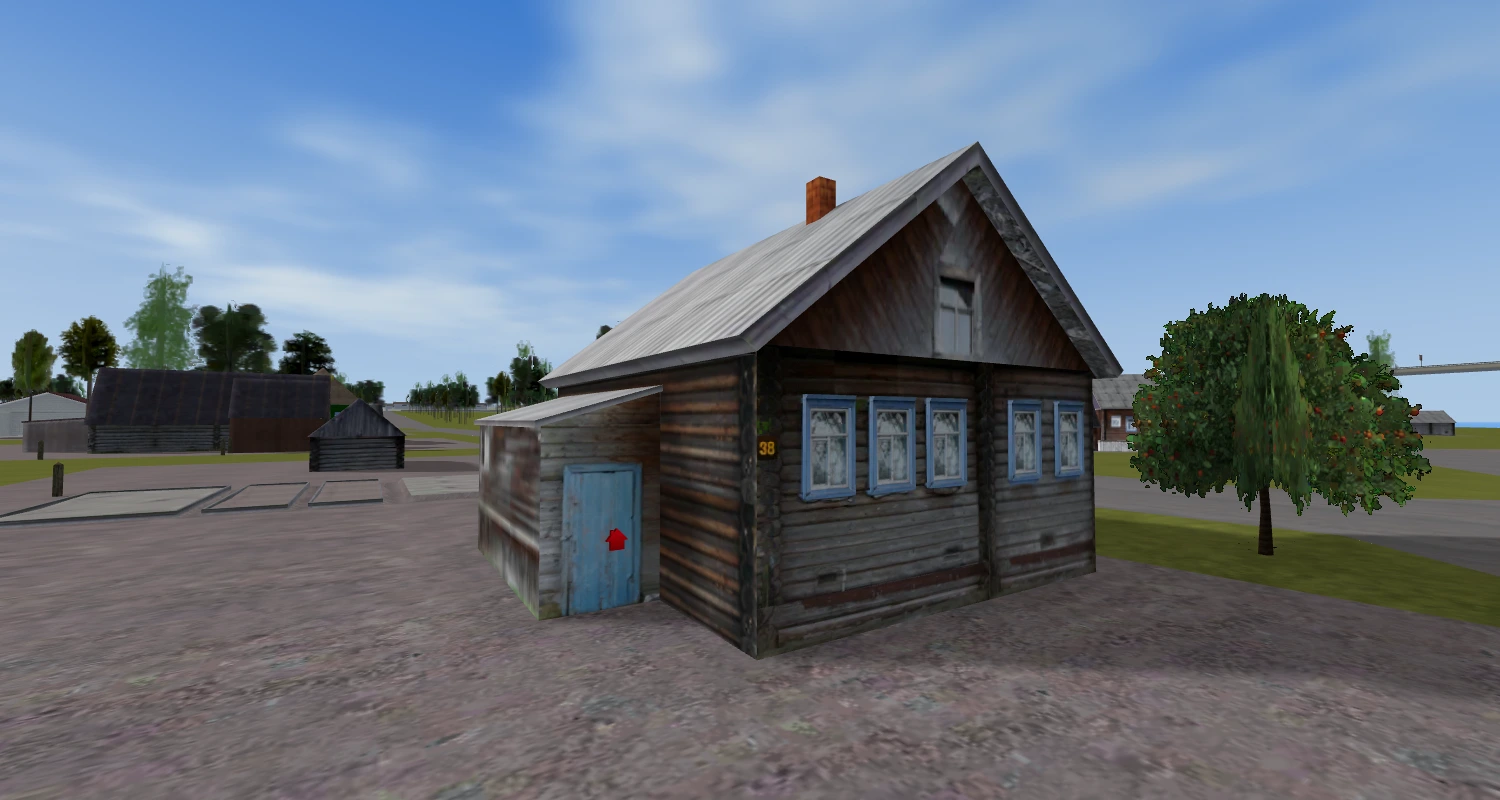 House №38
