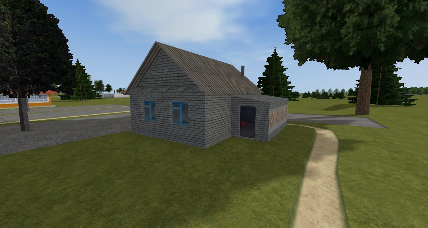 House №3