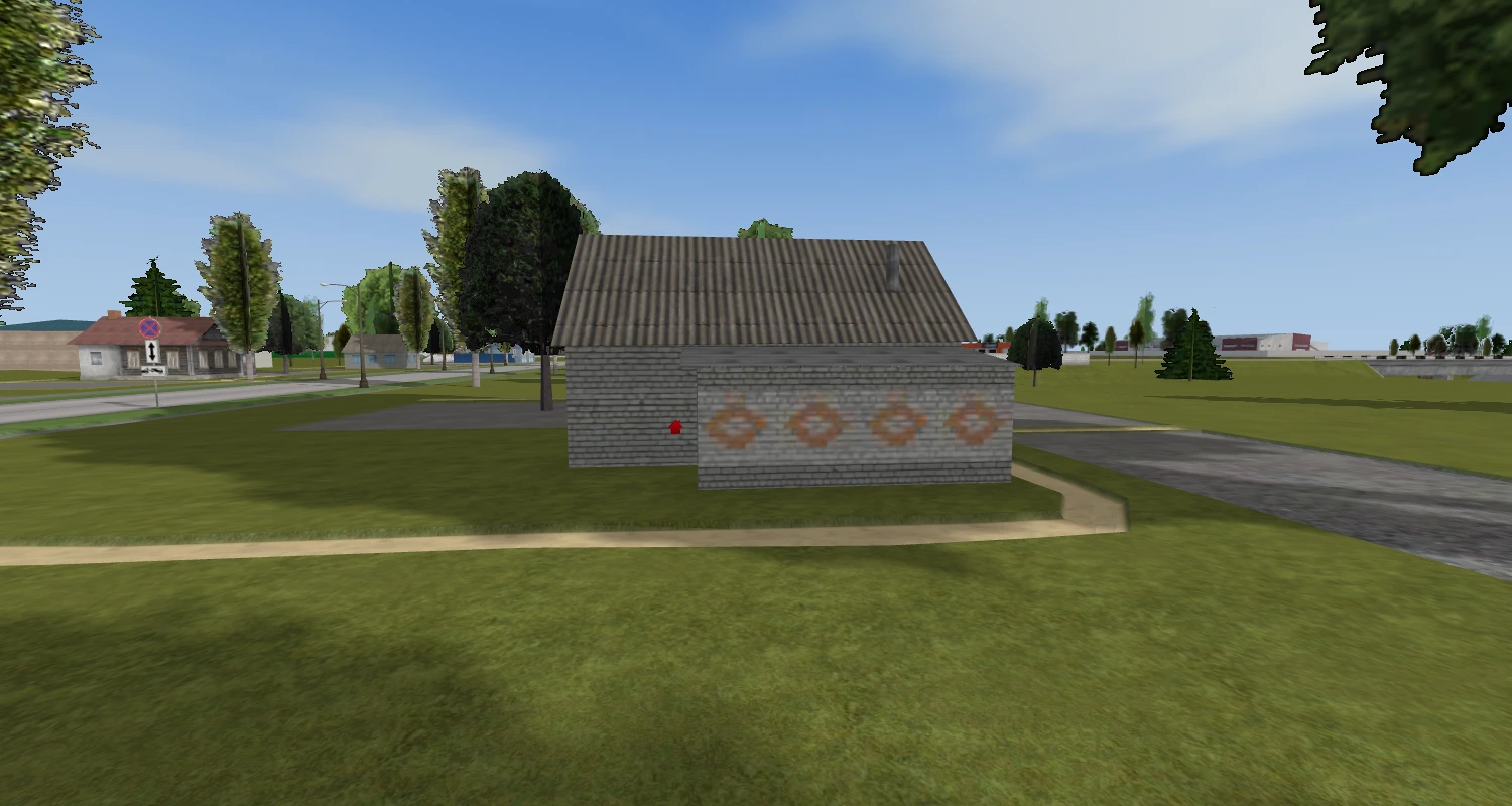 House №3