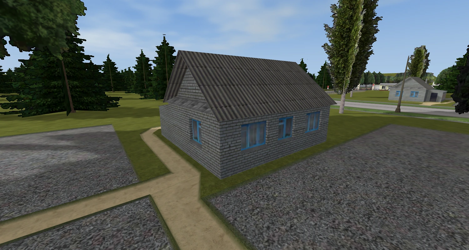House №3
