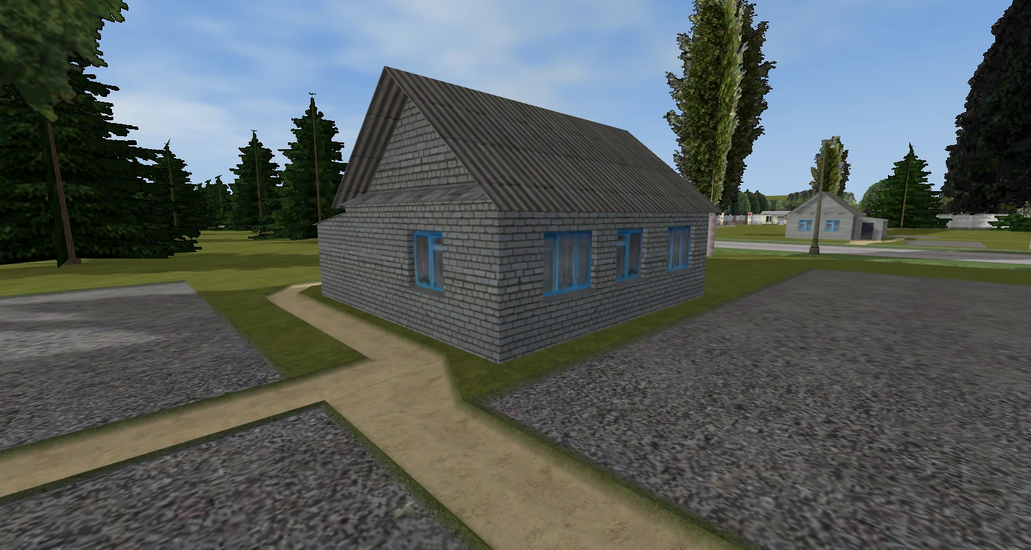House №3