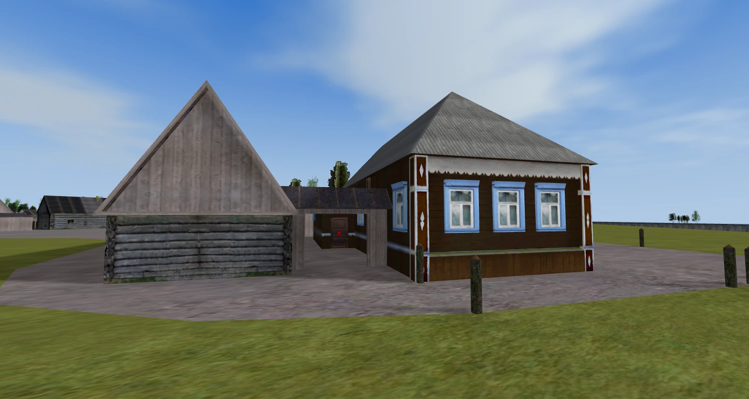 House №40