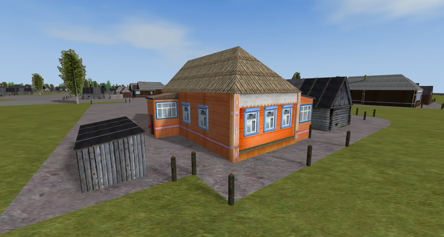 House №43