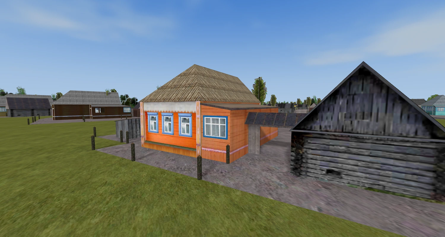 House №43