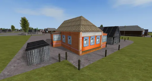 House №43