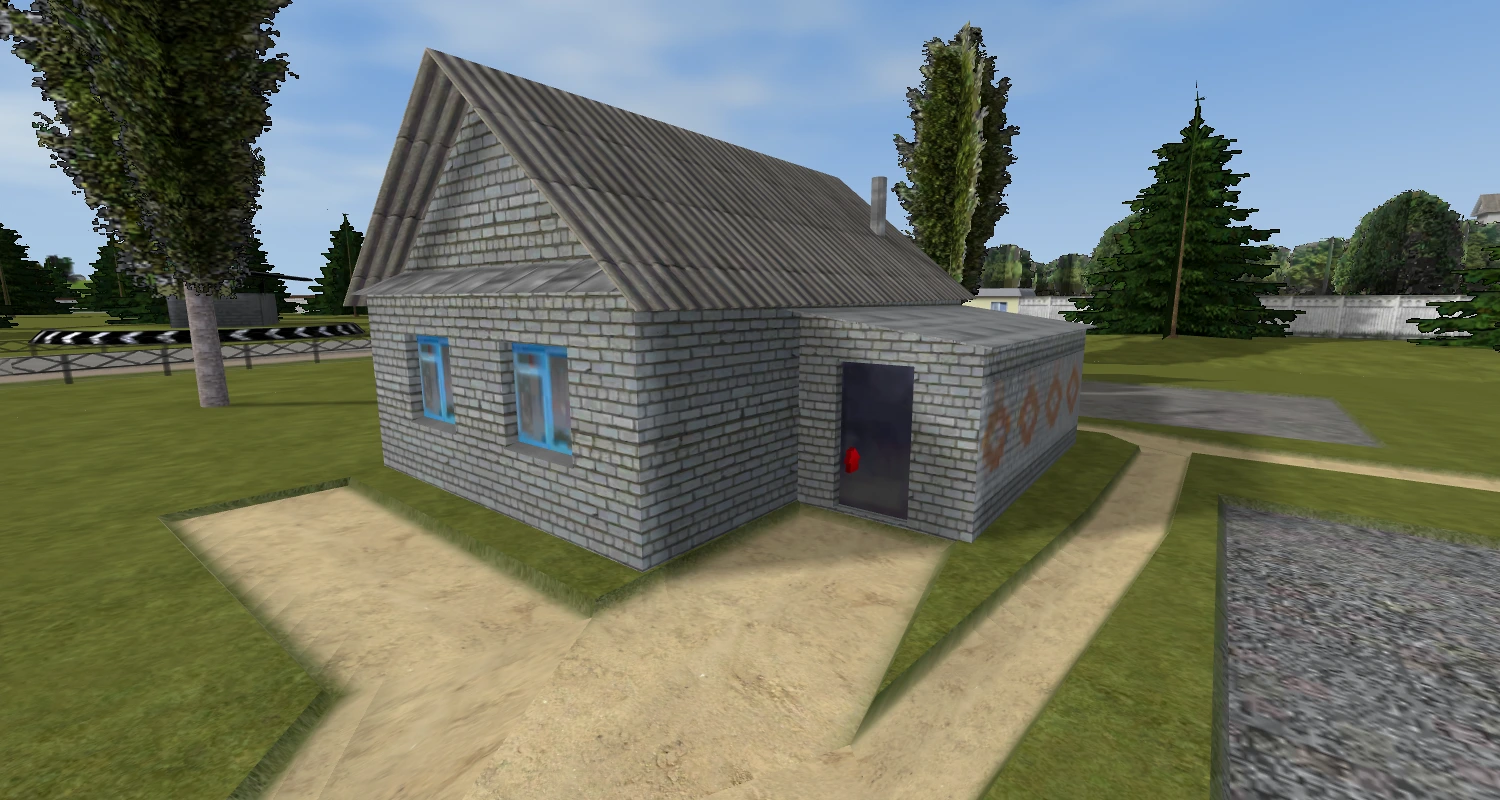 House №4
