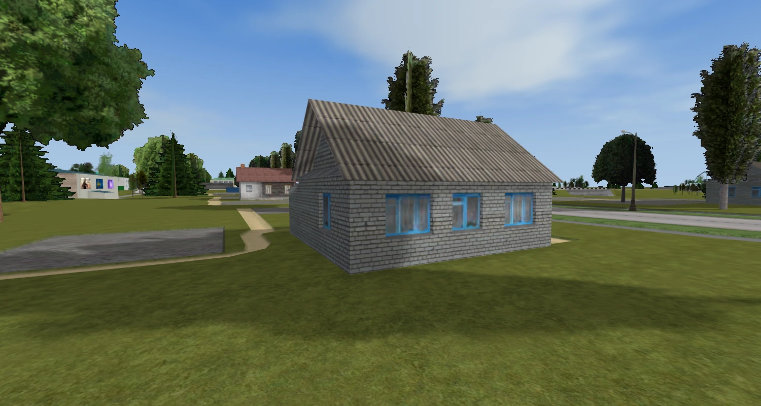 House №4
