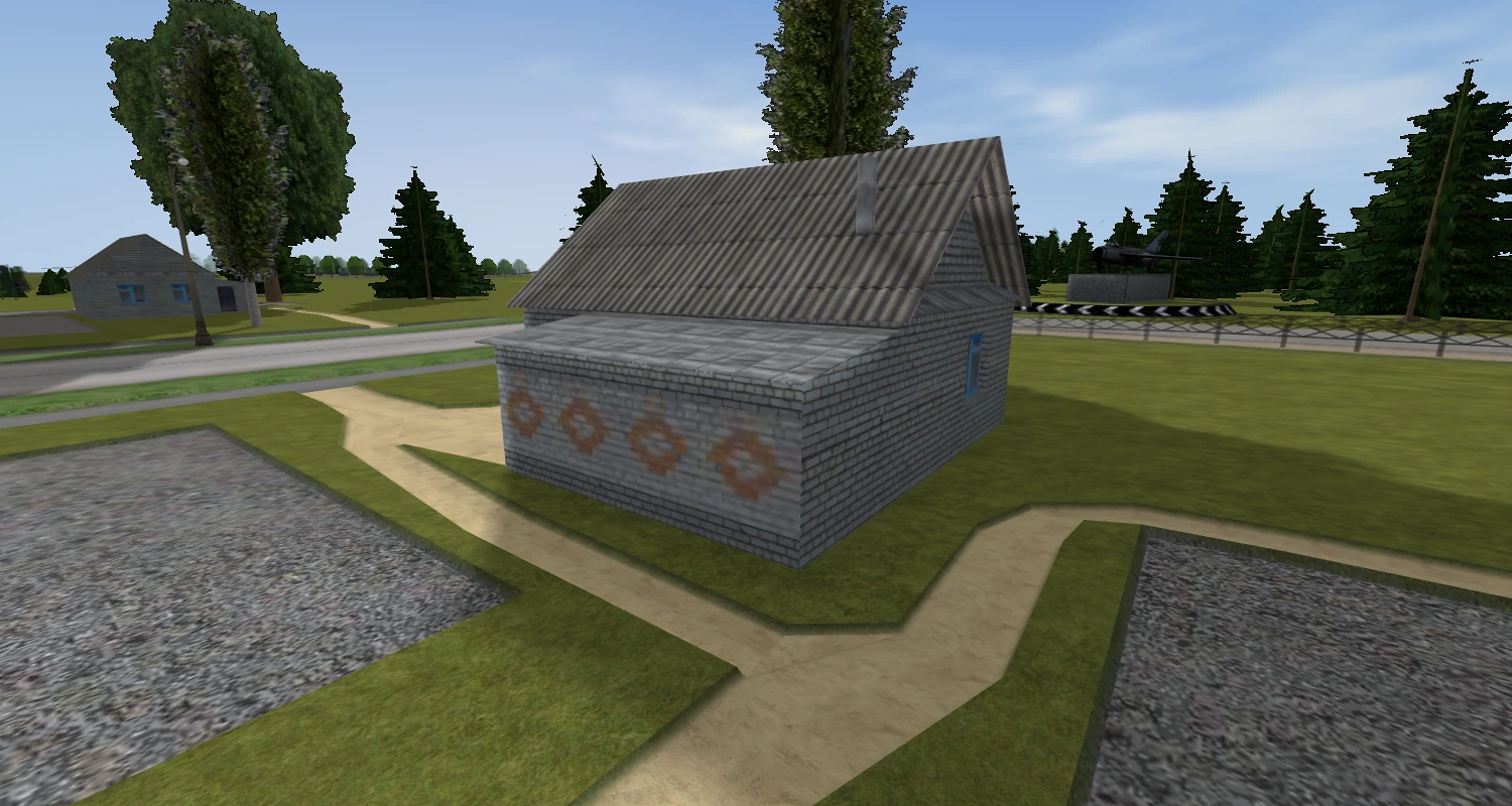 House №4
