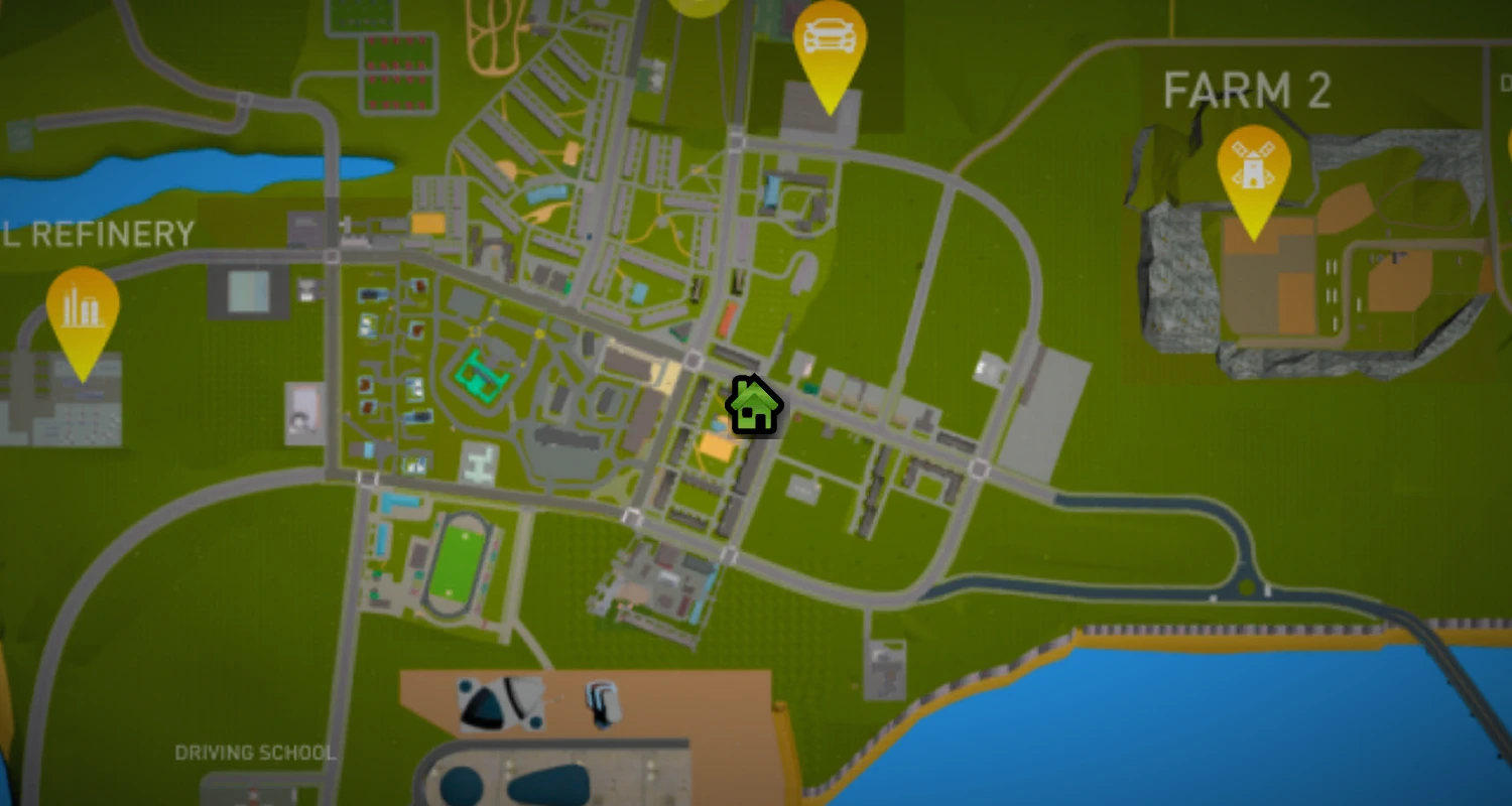House №392
