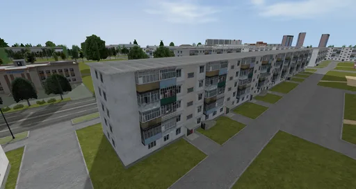 House №419