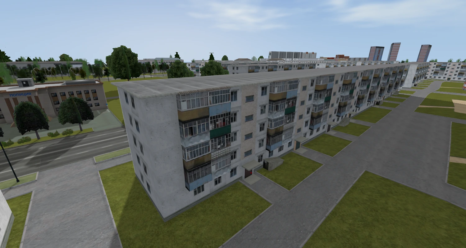 House №421