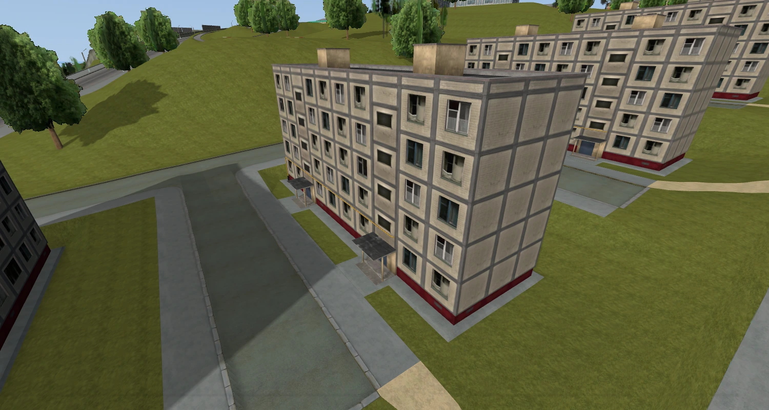 House №464