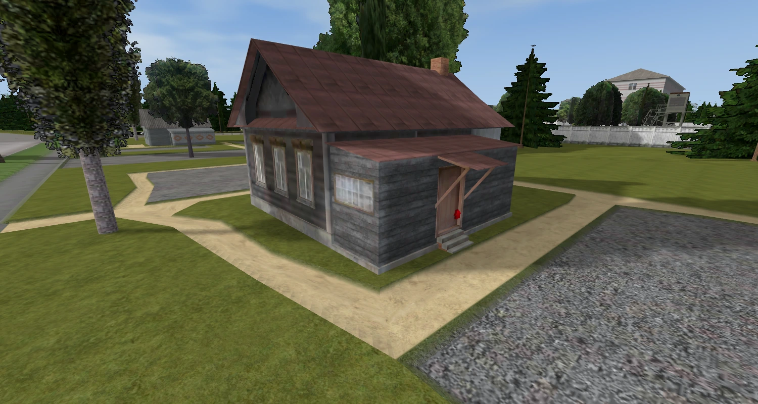 House №5