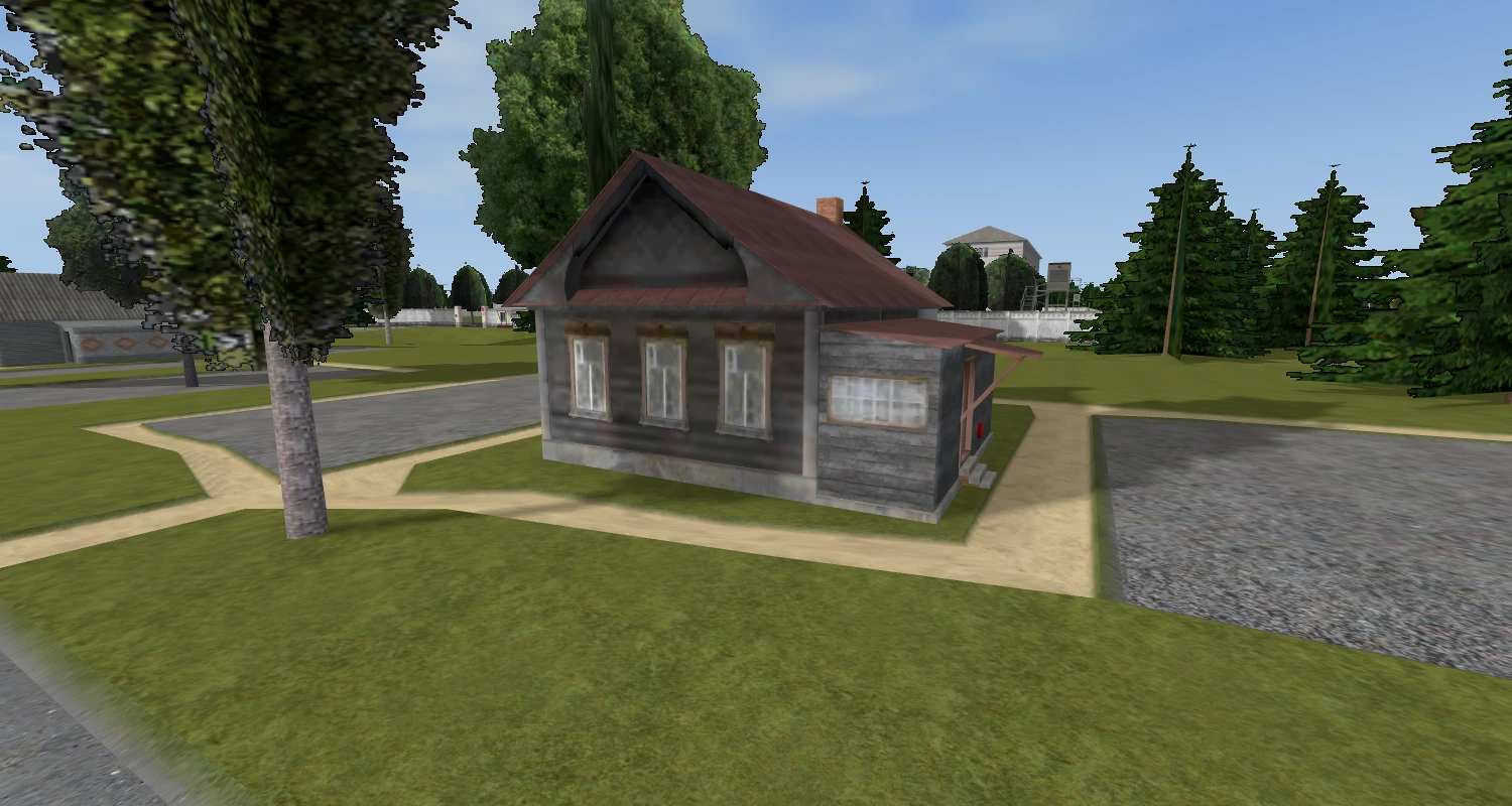 House №5