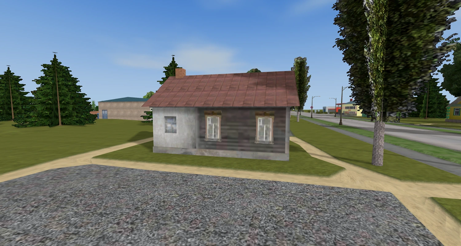 House №5