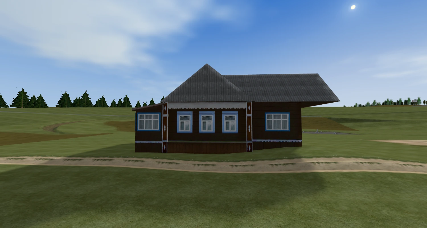 House №61