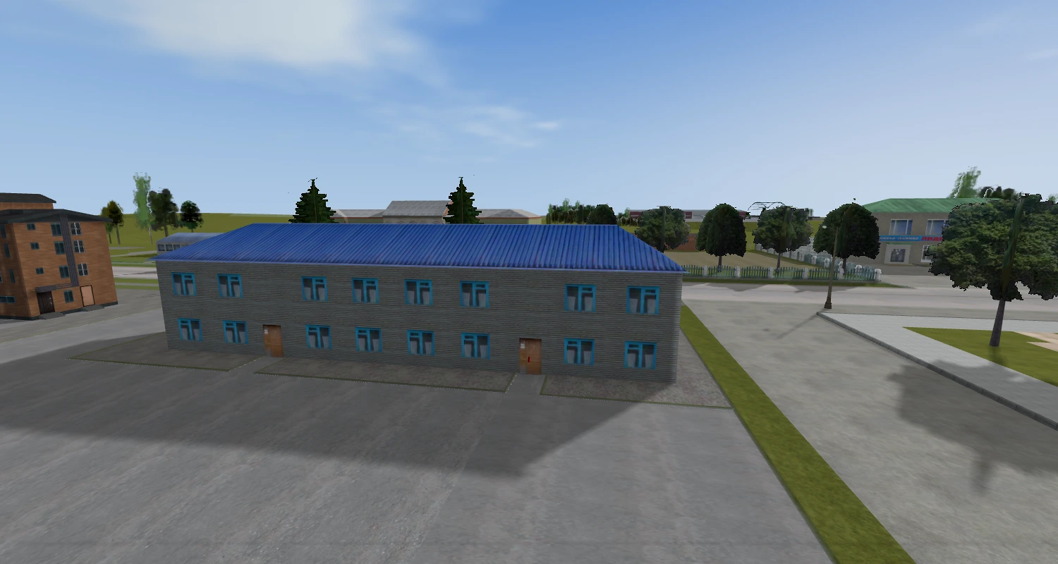 House №501