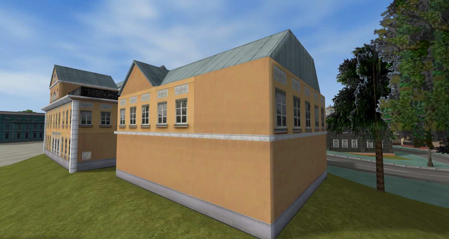 House №519
