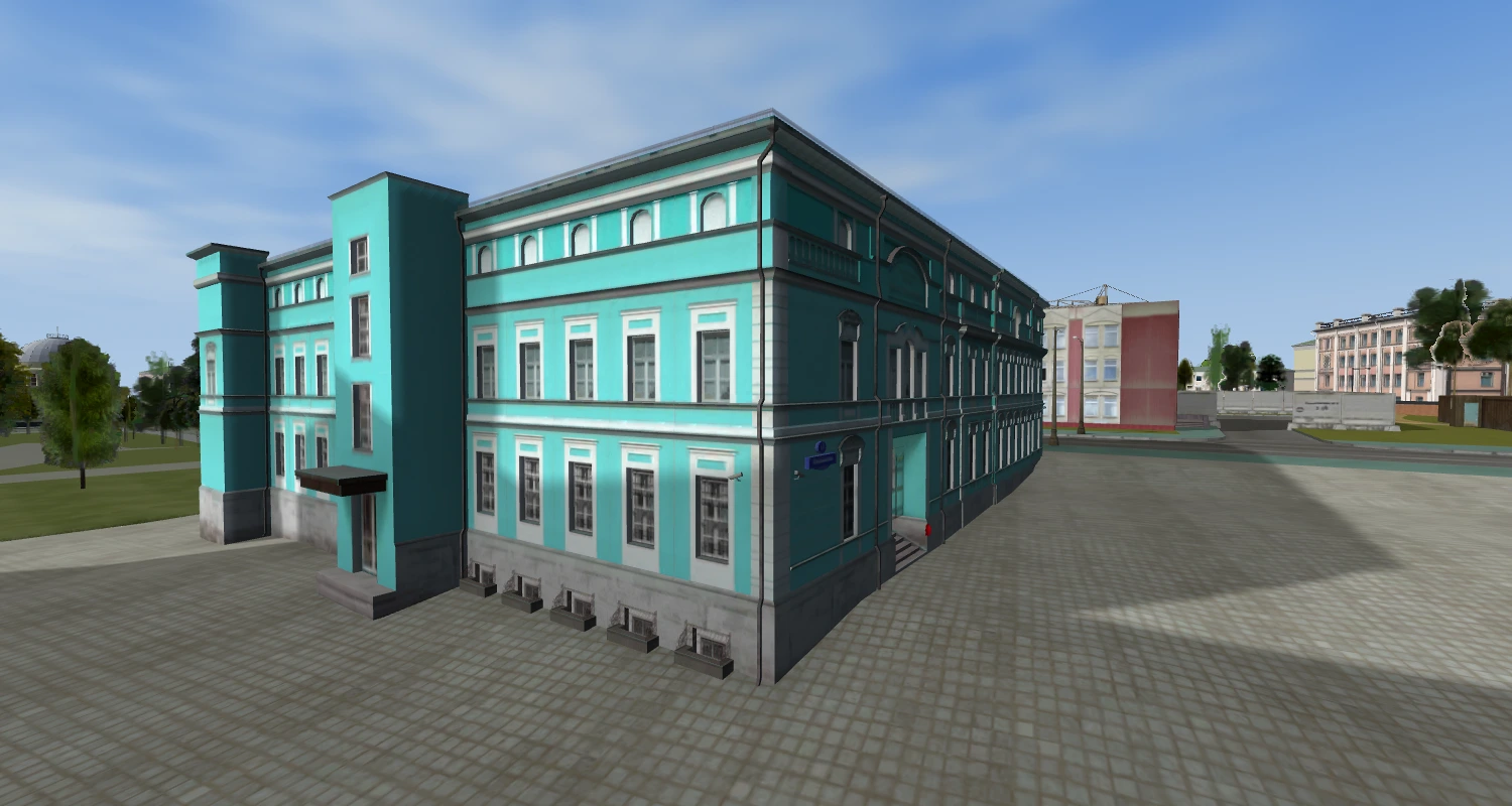 House №521