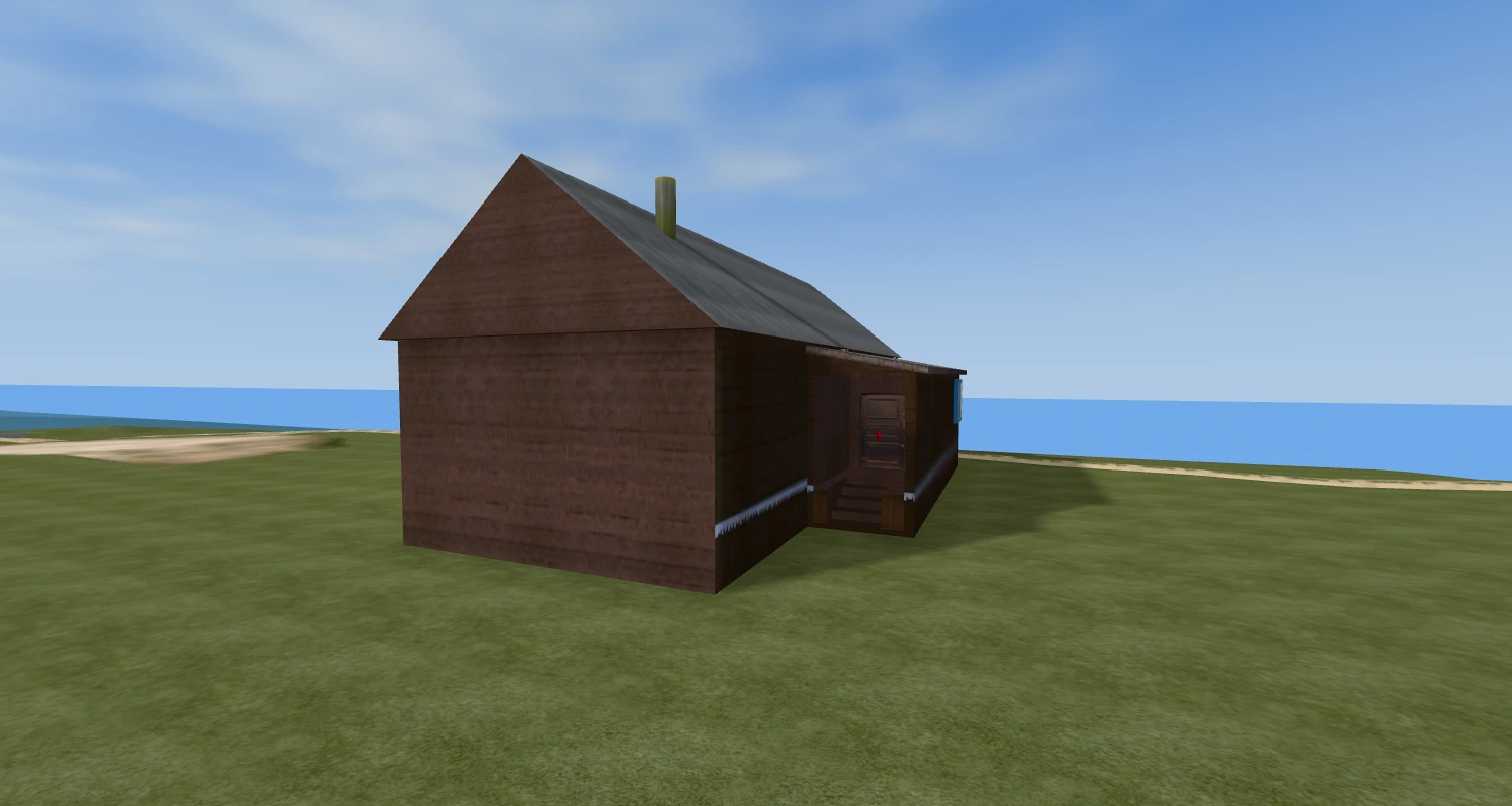 House №543
