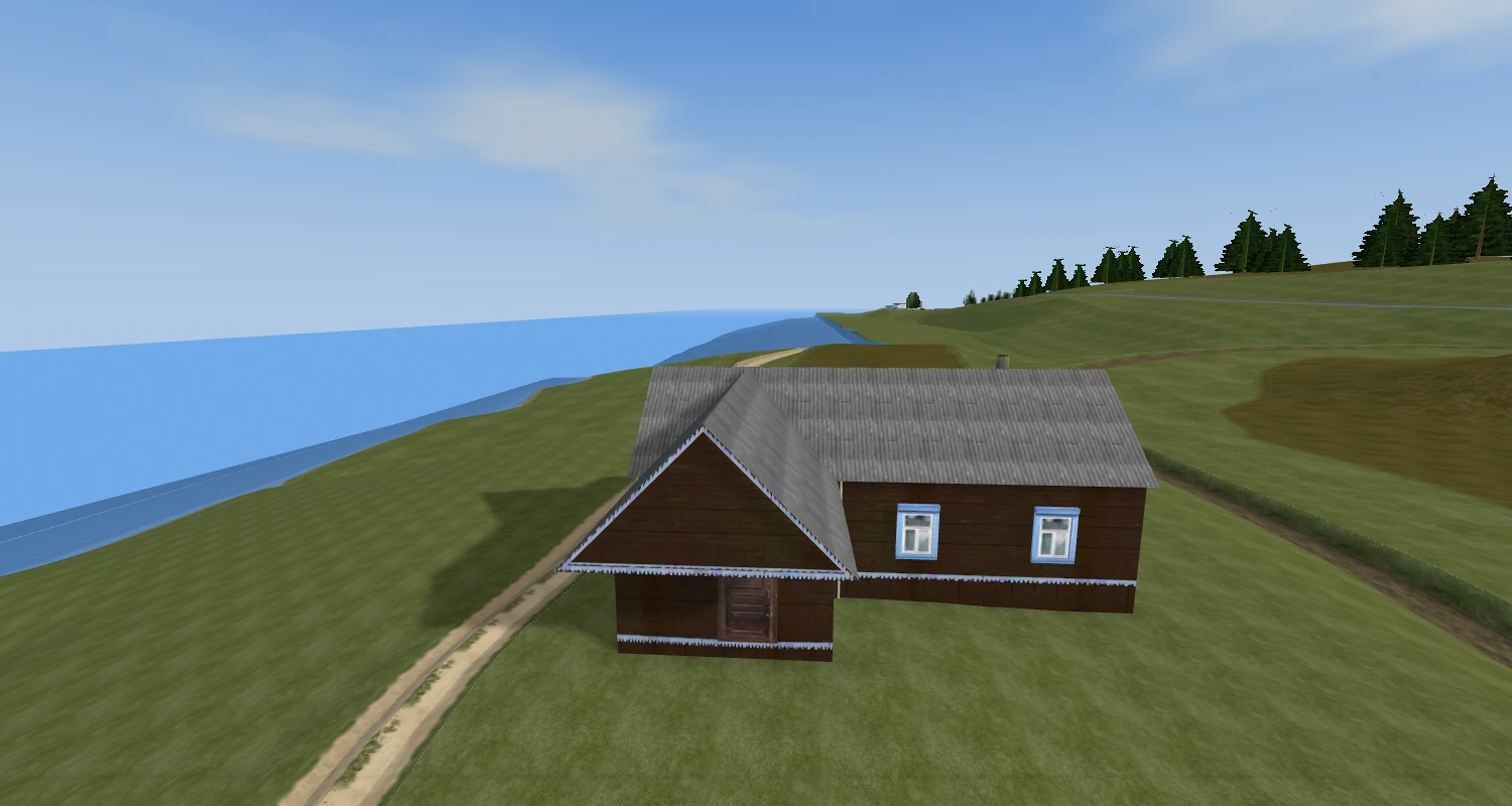 House №543