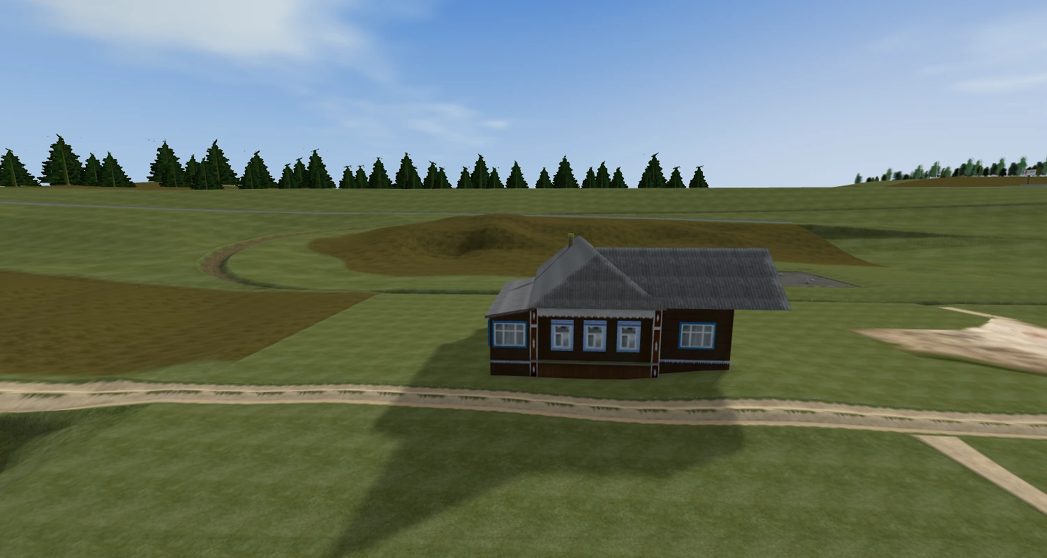 House №543