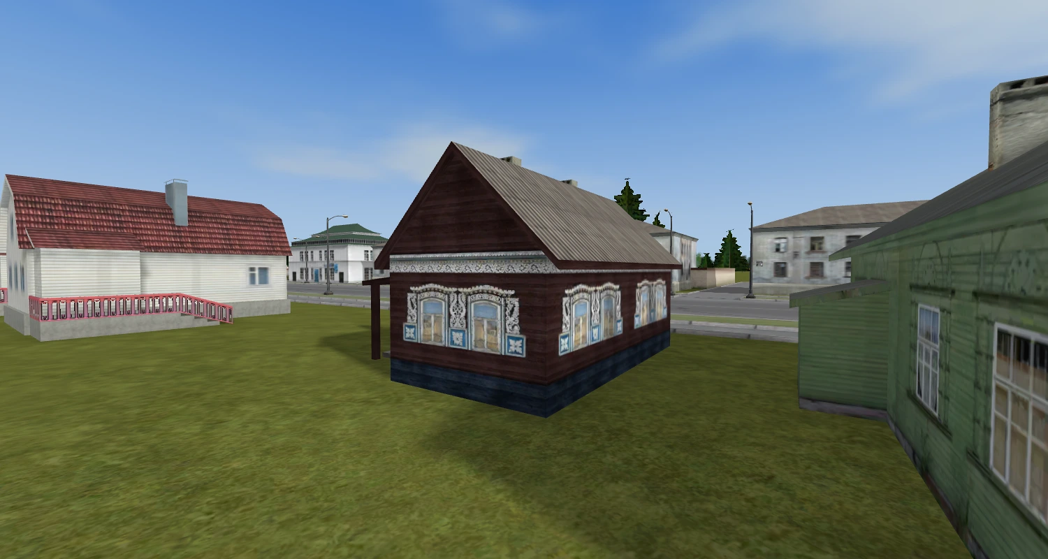 House №545