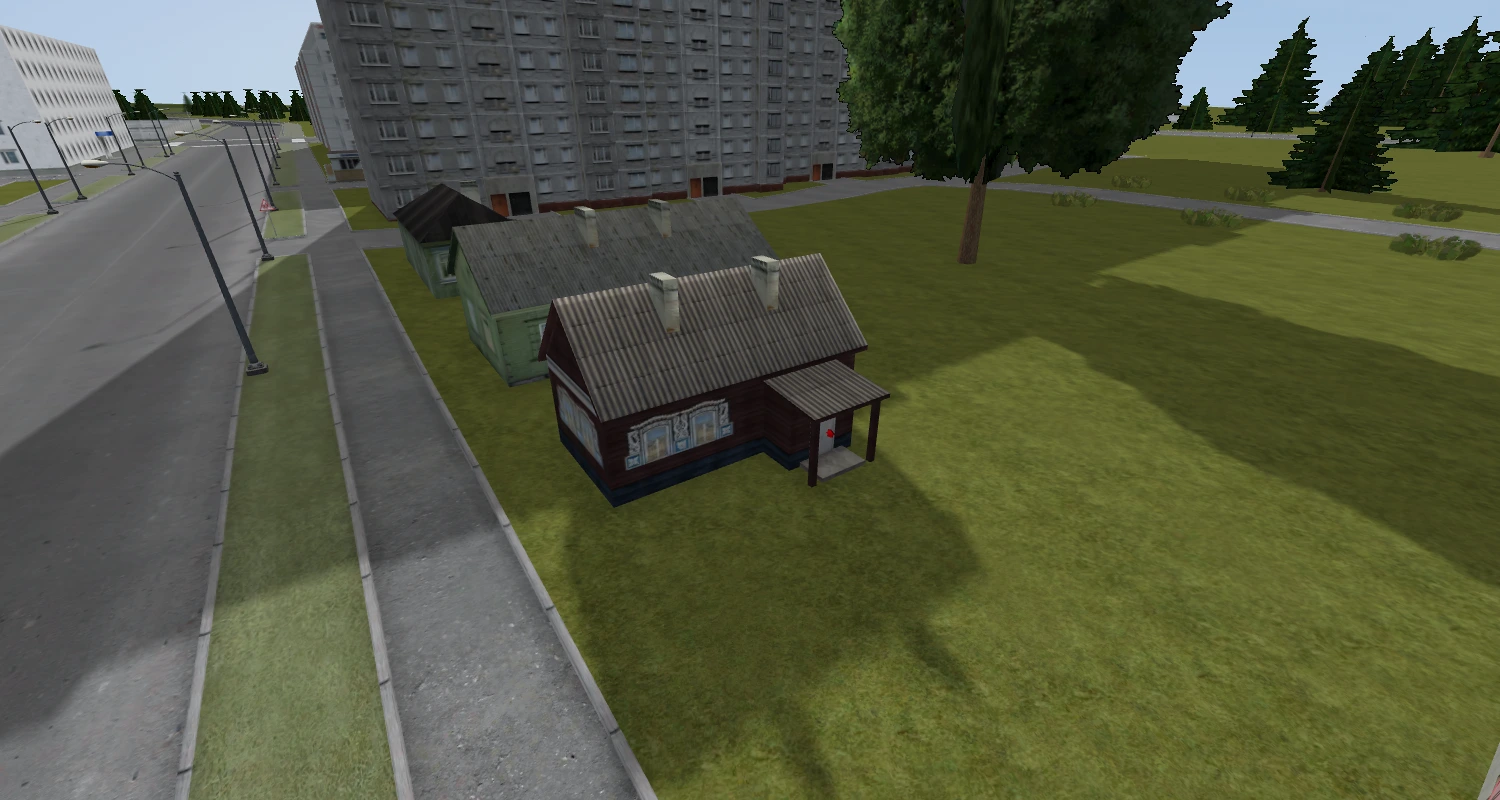 House №545