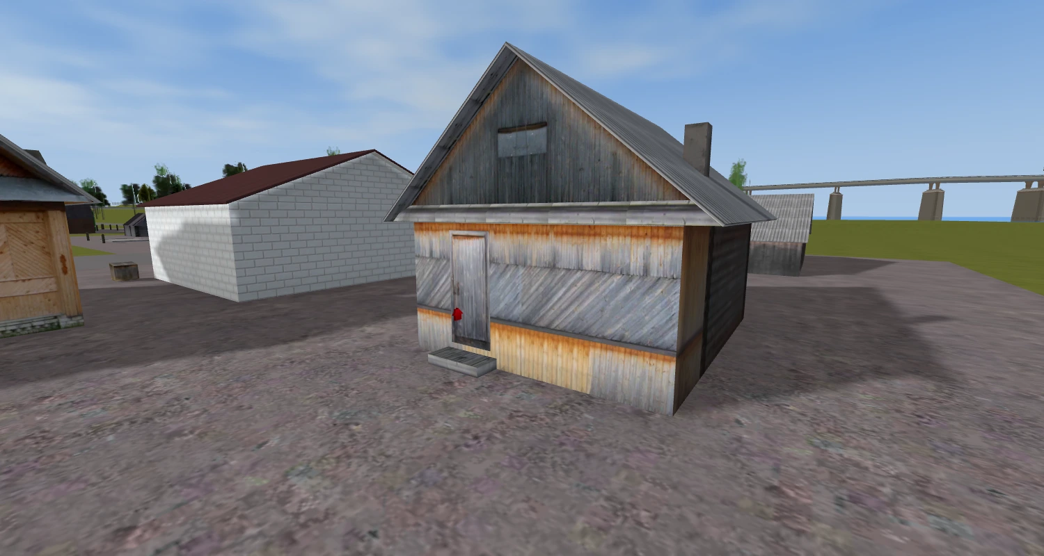 House №548
