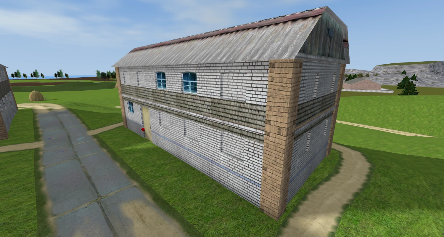 House №550