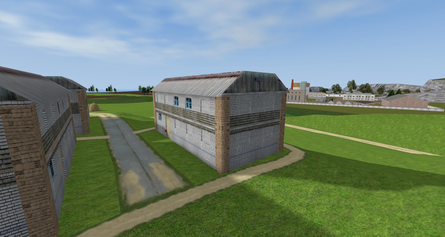 House №550