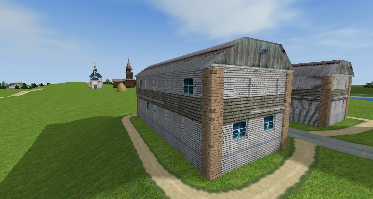House №550