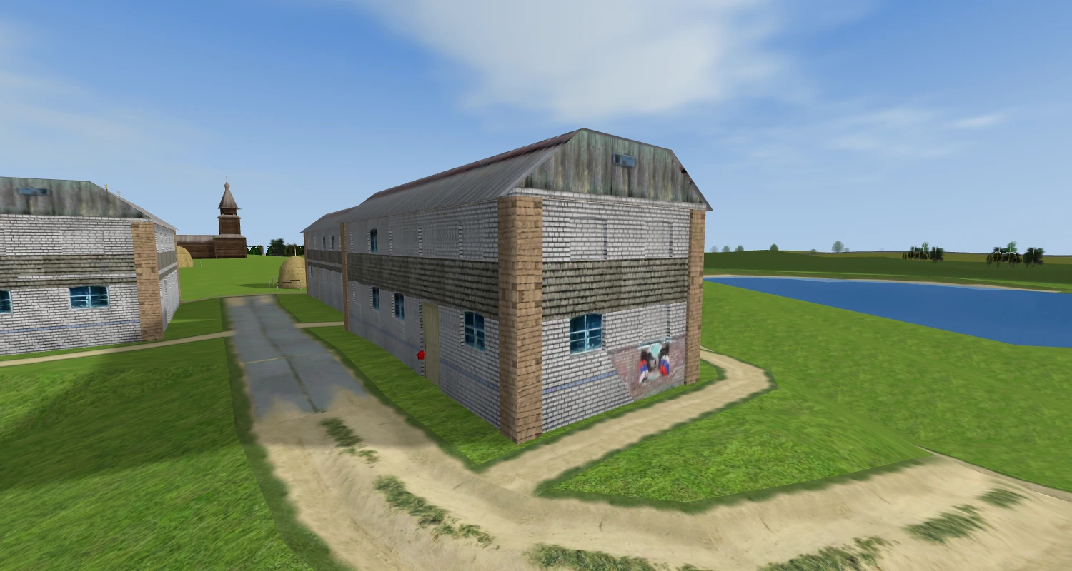 House №551