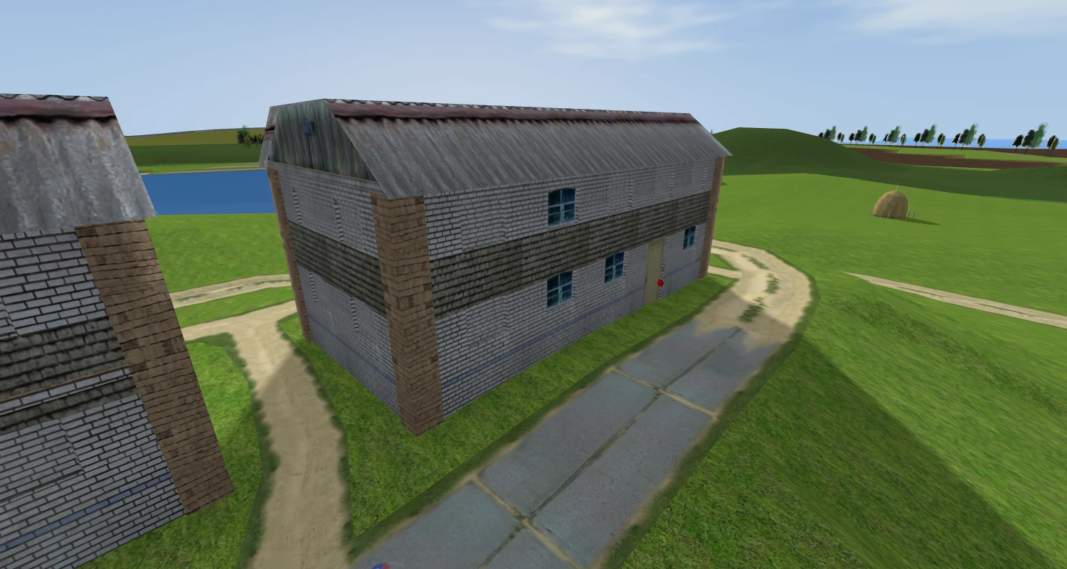 House №551